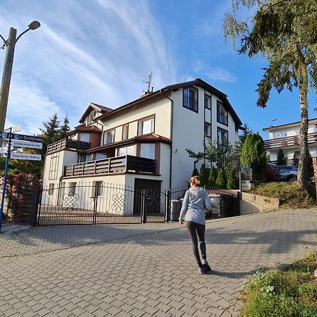 Tmt Pokoje Goscinne Z Aneksami Kuchennymi Kąty Rybackie Eksteriør bilde